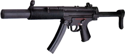 H&K MP5 SD6 H&K MP5 SD6