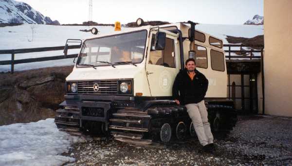 The Only Way To Travel