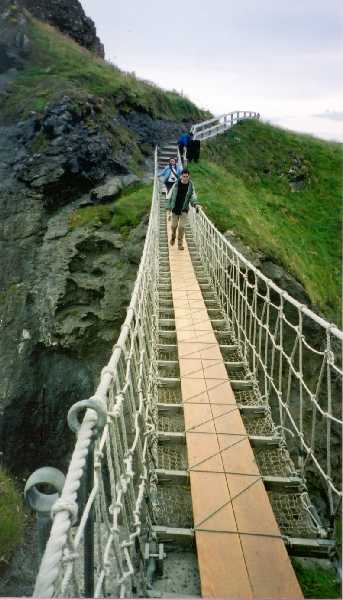 Rope Bridge