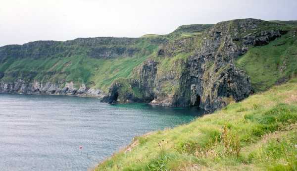 Ireland's Coastline