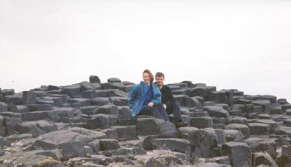Giants Causeway