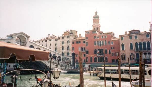 Venice: First View