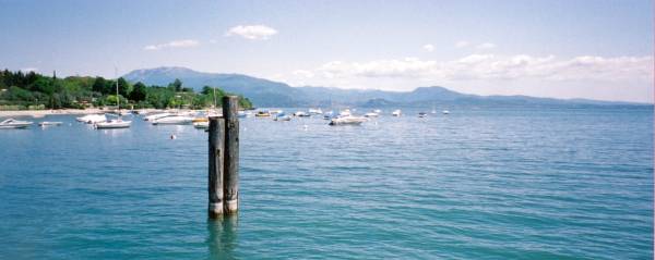 Lake Garda: Marina