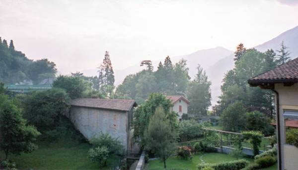 Lake Como: Appartment View