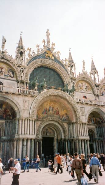 Venice: St.Mark's Cathederal