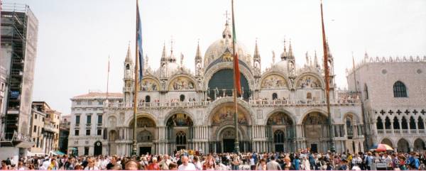 Venice: St.Mark's Square