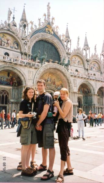 Venice: Sinners & Saints