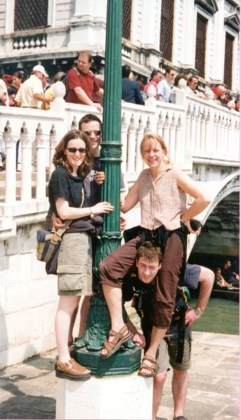 Venice: Sinners & Saints 2