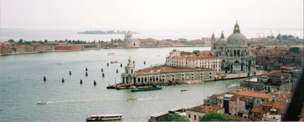 Venice: From Above