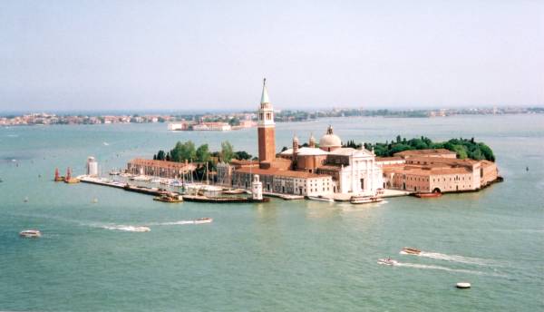 Venice: Islands