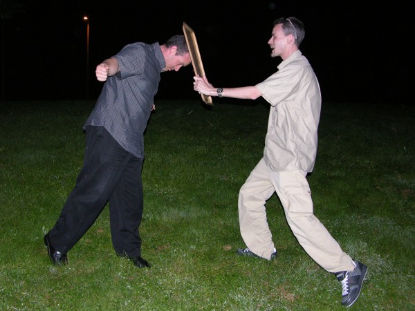 The 3 Musketeers Take 3