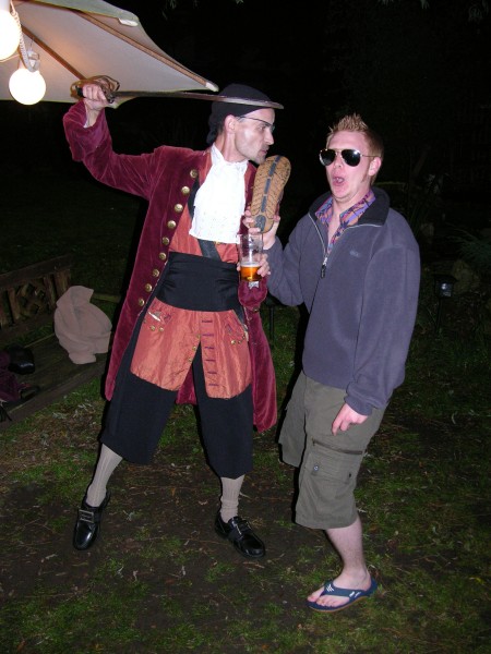 Sword 'n Sandal Take 2