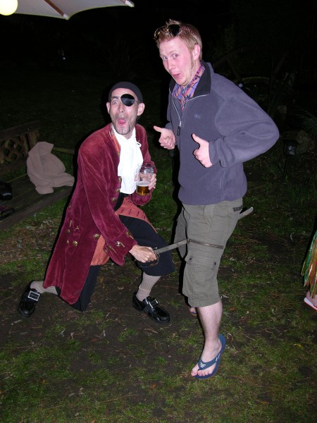 Sword 'n Sandal Take 3