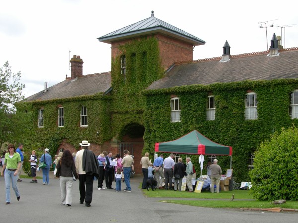 A wandering minstrel I Take 2