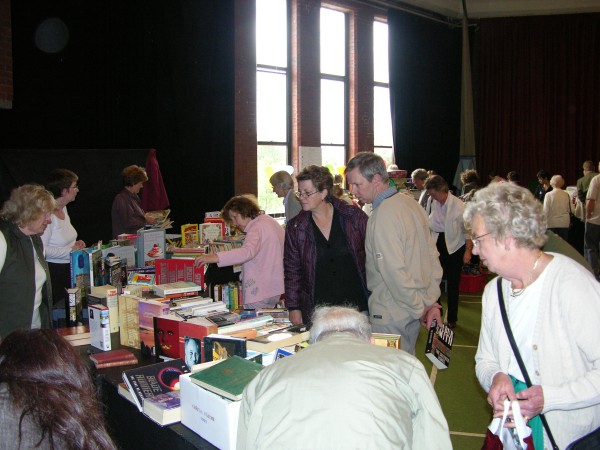 Book sale