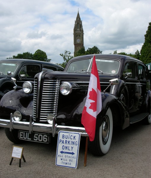 Canadian Buick