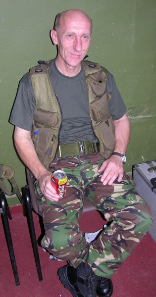 Marshalling vs Playing