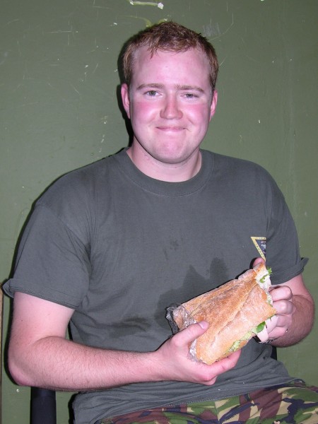 Tonka - Sandwich Slayer