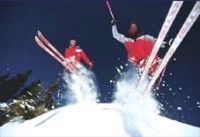 Having fun is what it's all about...